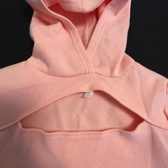 COPY - IDEOLOGY FIRST BLUSH HOODIE BEST OFFER IT EXCEPTED - Picture 8 of 8